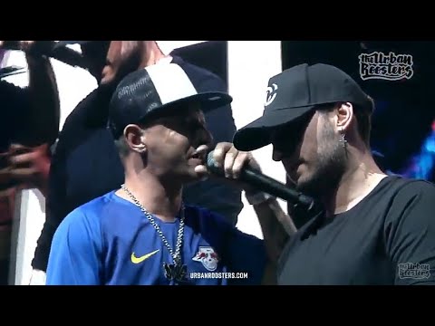 MINUTO LIBRE DE DTOKE vs BLON || “A Base De Doble Tempo” || Jornada 4 || FMS INTERNACIONAL