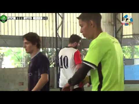 7 LA CHANCHA FC VS LA SODA 4 - Clausura · F5 "A" Sábado - 19/10/2019