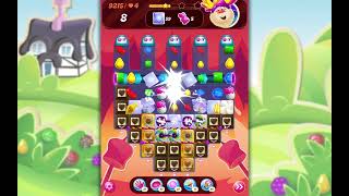Candy Crush Saga Level 9215