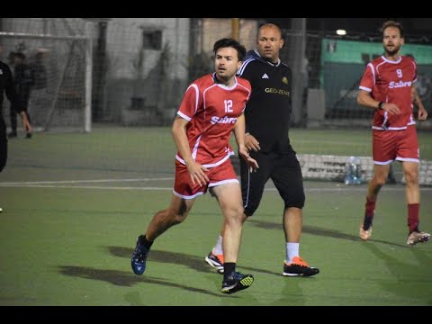 12.09.2024 - I Liga B - WELDBUD/JF/GEO vs. Sabre