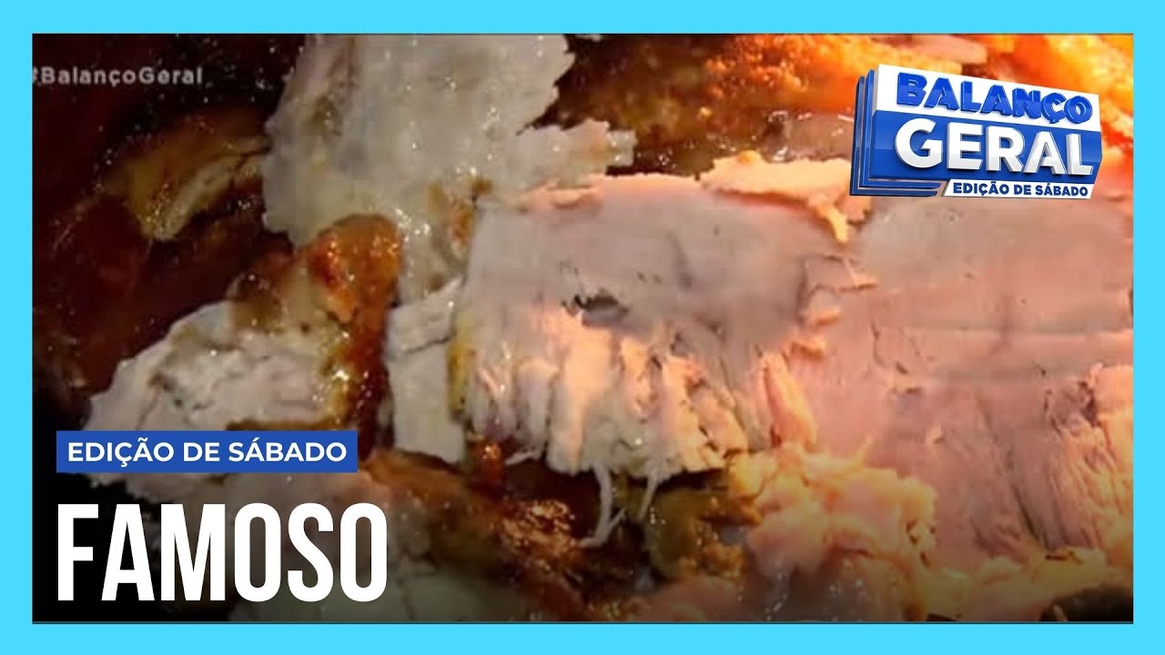 Saiba qual é o segredo do sanduíche de pernil mais famoso de SP