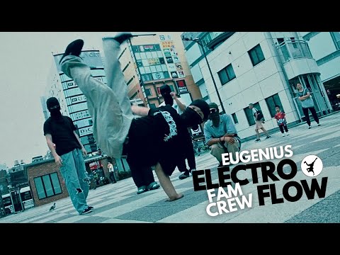 Fam Crew & EuGenius - Electro Flow