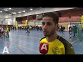 Zaalvoetballer Zaid el Morabiti neemt afscheid