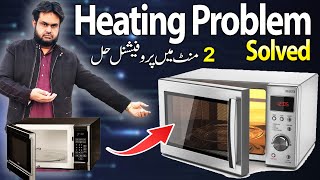 Microwave Not Heating: Step-by-Step Troubleshooting & Component Checking
