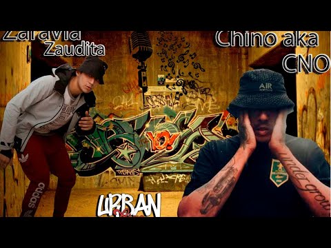 #UrbanLive | Charla en vivo junto a "Chino aka CNO" y "Zaravia Zaudita"