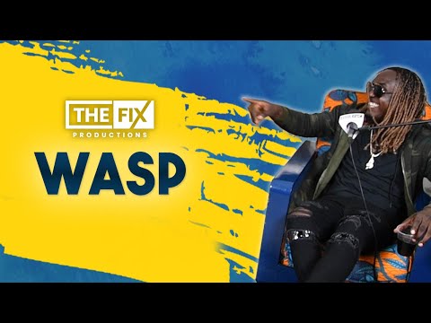 Wasp Details Being Attacked & Shot + Getting Kartel Verse For 'Vybz Kartel Gmix'