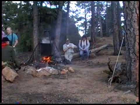 Colorado - Bylo to kdysi před lety ...