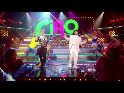 La Baldoria - Nicola Basca Danielle Milocchi. Ciao 2020. Даня Милохин Николай Басков.