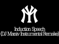 Young Money - Induction Speech (DJ Marsiv Instrumental Remake)