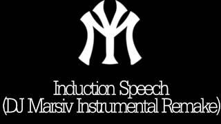 Young Money - Induction Speech (DJ Marsiv Instrumental Remake)