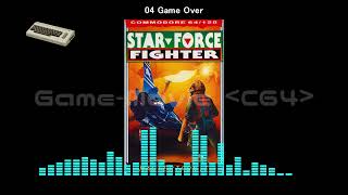 (C64)Starforce Fighter-Soundtrack