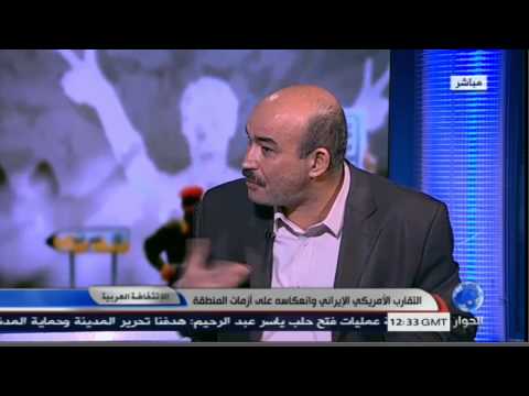 إيران و السعودية...والصراع على المنطقة