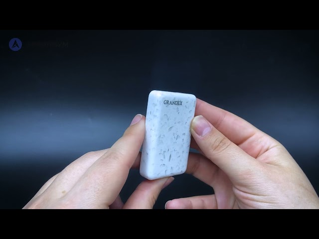 Искусственный камень Grandex Snowy Moscow E-603