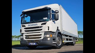 Camião furgão Scania P360 6X2*4 MNB a venda - Imagem 4 | Autoline MZ Camião furgão Scania P360 6X2*4 MNB | Imagem 4 - Autoline