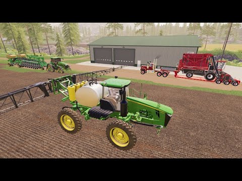 , title : 'Trading tractors with local farmer | Suits to boots 19 | Farming Simulator 19'