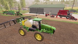 Download lagu Trading tractors with local farmer | Suits to boots 19 | Farming Simulator 19 mp3