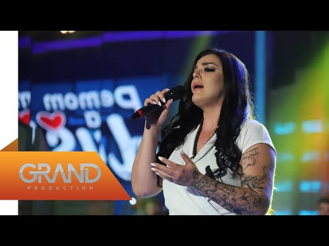 Zorica Eric - Zavoleh te - (LIVE) - PZD - (TV Grand 04.11.2020.)