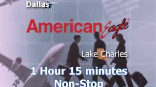 preview picture of video 'AmercainEagle twoflights, TV ad by CabanaMedia,'