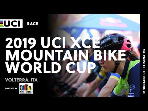 2019 UCI XCE Mountain Bike World Cup - Volterra (ITA)