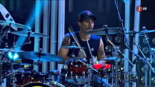 Calle 13   Vamos A Portarnos Mal Premios Telehit 2012