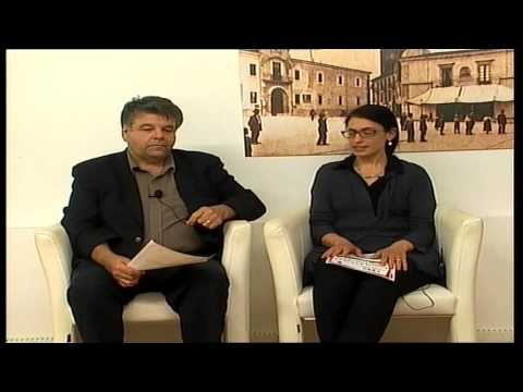 Diario di Bordo 27.06.2014 - Ospite Darryl Edwards COSI
