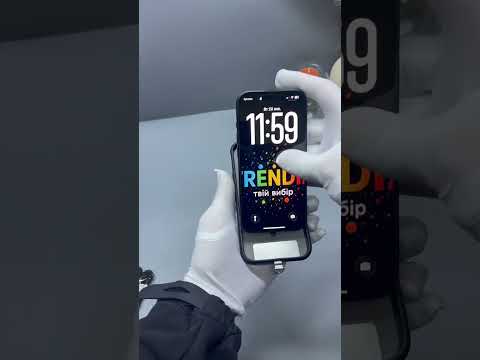Брелок-держатель "Black Spark" для телефона с блестящим покрытием - фото 1 - id-p2889089740