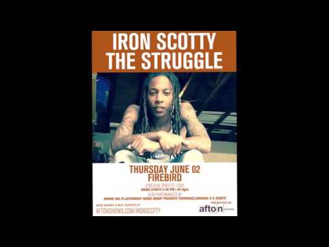 The Struggle BY Iron scotty