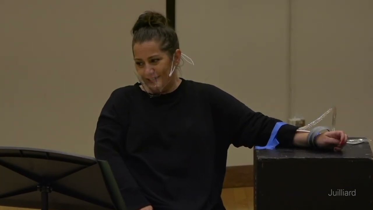 Killing Time – One Act Opera