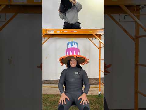 SLIME VS CHAPÉU