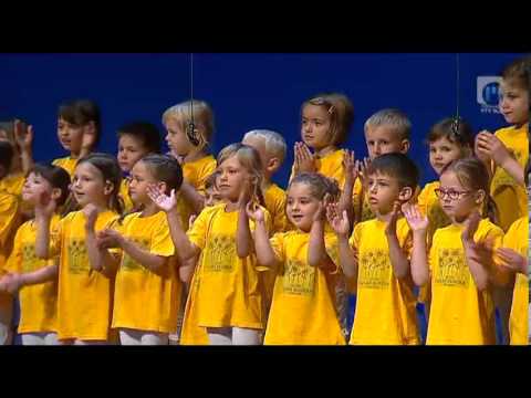 Ciciban poje in pleše 1.del | TV Maribor 11.6.2013