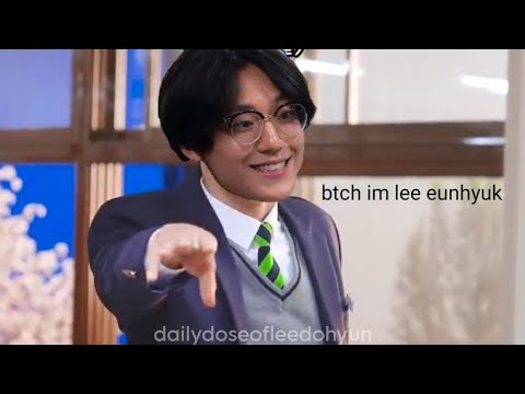 lee do hyun moments that are actually peak of gen z behavior