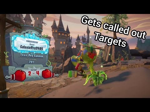 Cheater gets taunted for cheating, then targets because I stopped him cheating