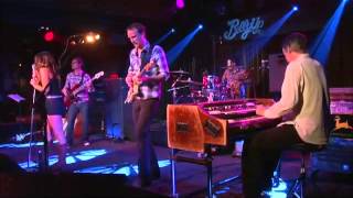 The Tilt Live From The Belly Up KPBS