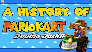 A History of Mario Kart Double Dash Development
