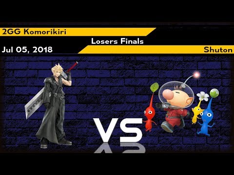 XenoOneHundredSixteen - [L.Finals] 2GG Komorikiri vs Shuton