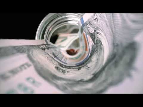 Money Sounds ASMR | 10 Hours Cash Coins Sounds | For Study, Sleeping, Focus or Work Out 돈