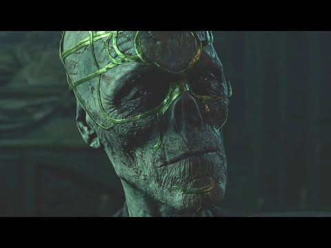 Baldur's Gate 3 - Withers - Post Credit Scene