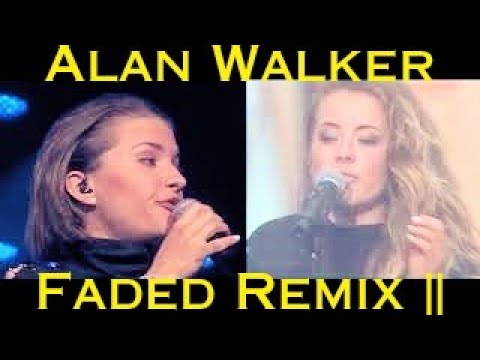 Alan Walker - Faded (Video RemixII feat. Iselin Solheim & Tove Styrke) || Remixed || Re-Edited