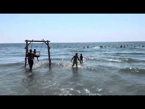 Velika plaža, Ulcinj 15. 08. 2023.
