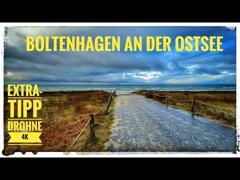 Boltenhagen, Erholung an der Ostsee   -- klein ab FEIN --  💕