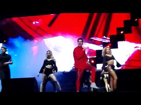 Guido moran youmusicalive Tecnopolis