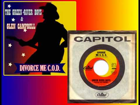 Divorce Me C.O.D. cover
