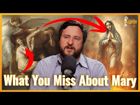 Why the Early Church Thought Mary Was the New Eve