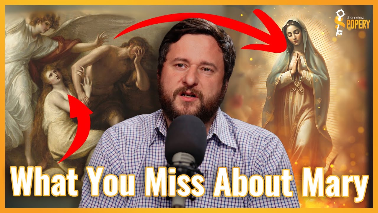 Why the Early Church Thought Mary Was the New Eve