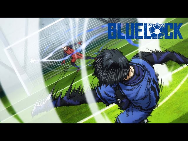 Bluelock vs Haikyuu - 2