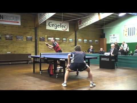 TTK Dylan Berlaar - SUPER: Berlaar - Deinze // Lauren - Janssens // 1-1