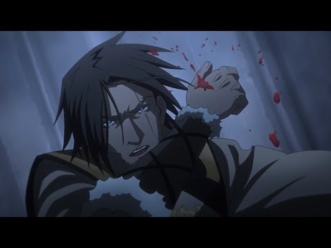 Blood Relations - Trevor Versus Minotaur and Demon Priest