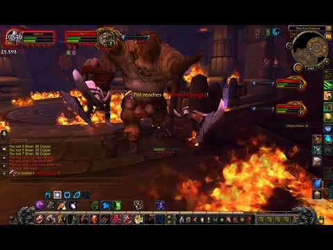 WOW - Killings The Twin Ogron, (Phemos and Pol)