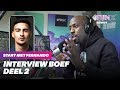BOEF: ''MIJN VADER is mij KWIJTGERAAKT door een OVERVAL'' ?‍?| Interview | Start met Fernando