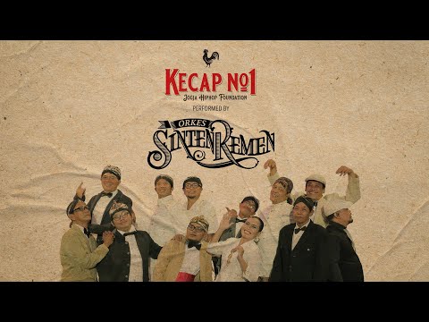 KECAP NO.1 (JOGJA HIP HOP FOUNDATION X ORKES SINTEN REMEN)